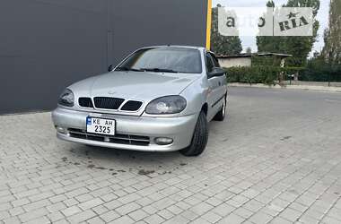 Седан Daewoo Lanos 2007 в Дніпрі