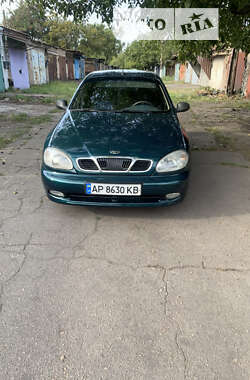 Седан Daewoo Lanos 2005 в Запорожье