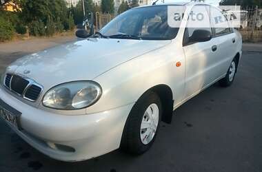 Седан Daewoo Lanos 2008 в Сумах