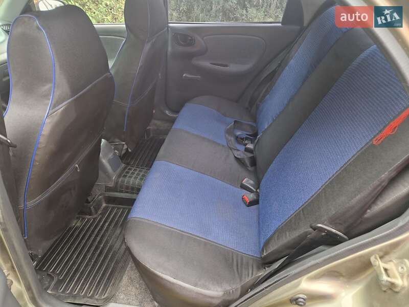 Седан Daewoo Lanos 2007 в Романове
