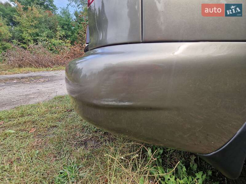 Седан Daewoo Lanos 2007 в Романове