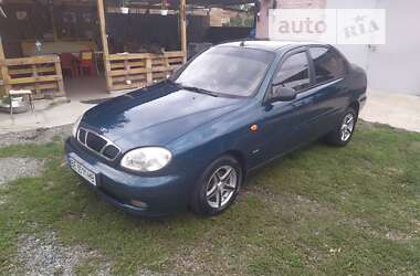 Седан Daewoo Lanos 2005 в Южноукраинске