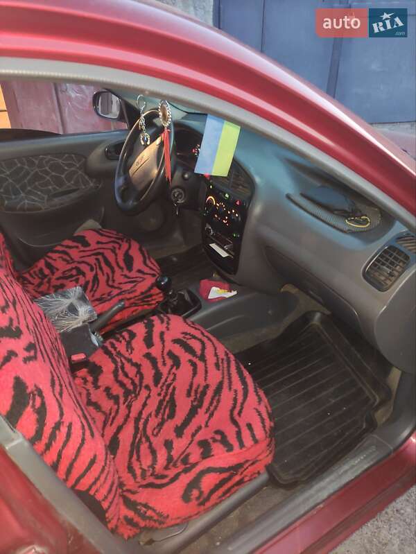 Седан Daewoo Lanos 2004 в Белой Церкви фото 19 Седан Daewoo Lanos 2004 в Белой Церкви