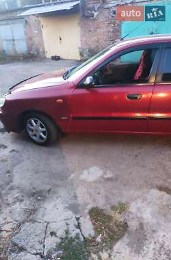 Седан Daewoo Lanos 2004 в 