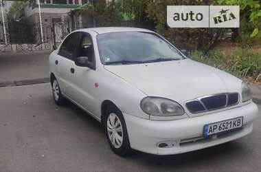 Седан Daewoo Lanos 2000 в Запоріжжі