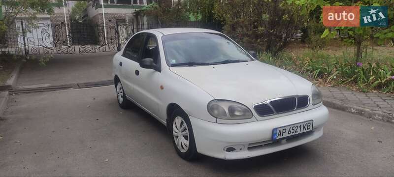 Daewoo Lanos 2000