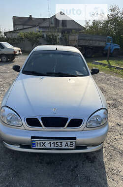 Седан Daewoo Lanos 2006 в Изяславе