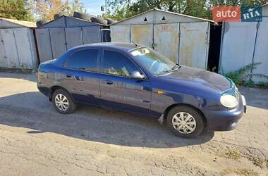Седан Daewoo Lanos 2006 в Киеве