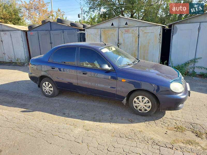 Седан Daewoo Lanos 2006 в Киеве фото 2 Седан Daewoo Lanos 2006 в Киеве