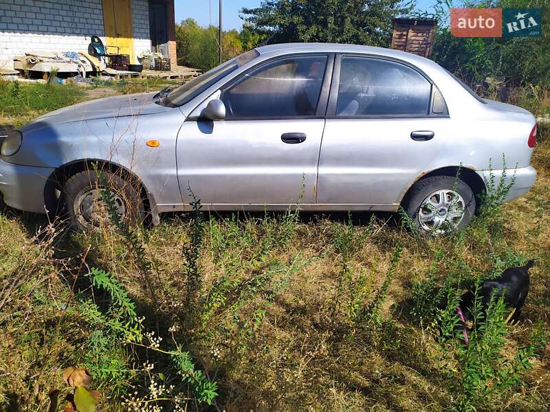Daewoo Lanos 2006