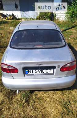 Седан Daewoo Lanos 2006 в Пирятине