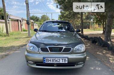 Седан Daewoo Lanos 2003 в Одессе