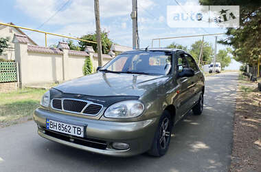 Седан Daewoo Lanos 2003 в Одессе