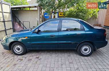 Седан Daewoo Lanos 2004 в 