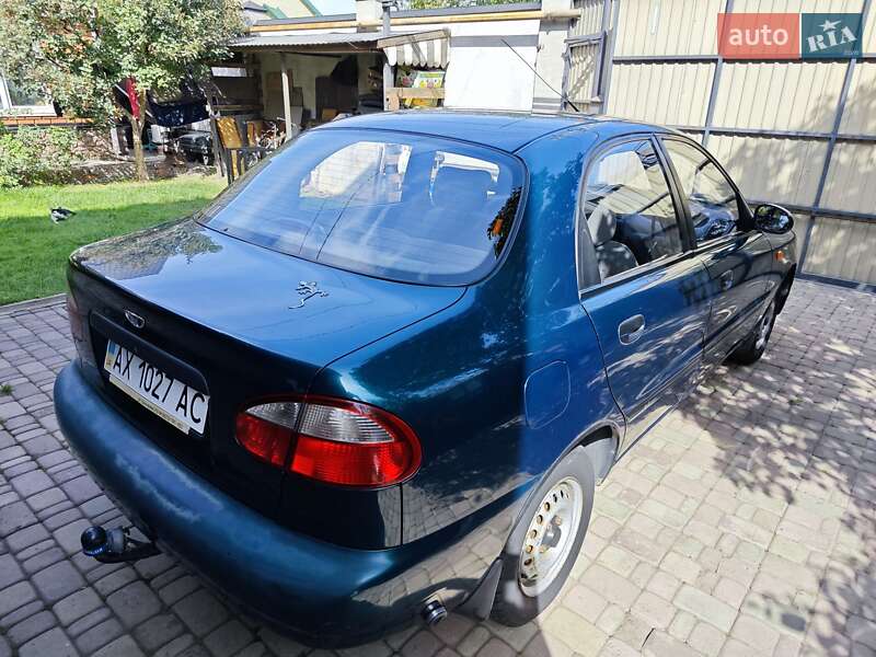 Седан Daewoo Lanos 2004 в Харькове