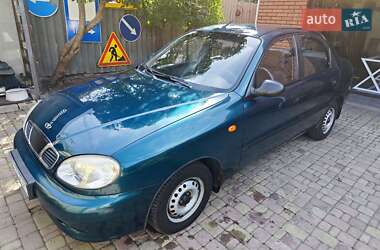 Седан Daewoo Lanos 2004 в 