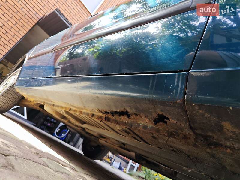 Седан Daewoo Lanos 2004 в Харькове