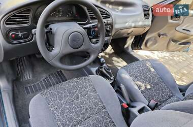 Седан Daewoo Lanos 2004 в 