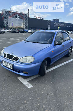 Седан Daewoo Lanos 2007 в Киеве