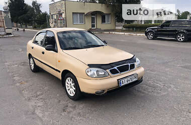 Седан Daewoo Lanos 2004 в Переяславе