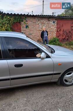 Седан Daewoo Lanos 2007 в 