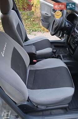 Седан Daewoo Lanos 2007 в 