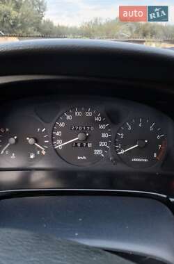 Седан Daewoo Lanos 2007 в 