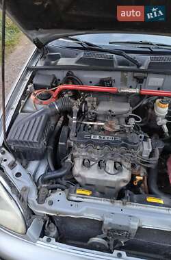 Седан Daewoo Lanos 2007 в 