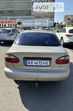 Седан Daewoo Lanos 2008 в Полтаве