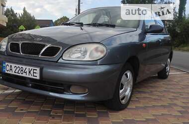 Седан Daewoo Lanos 2006 в Умани