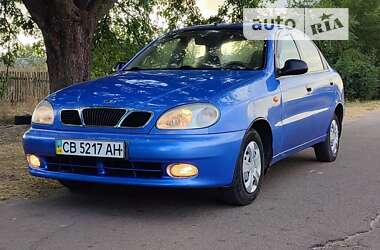 Седан Daewoo Lanos 2007 в Корюківці