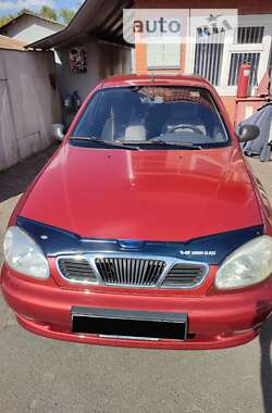 Седан Daewoo Lanos 2008 в Києві