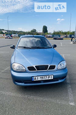 Седан Daewoo Lanos 2008 в Києві