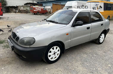 Седан Daewoo Lanos 2004 в Каменец-Подольском