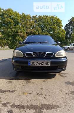 Седан Daewoo Lanos 2008 в Кам'янець-Подільському