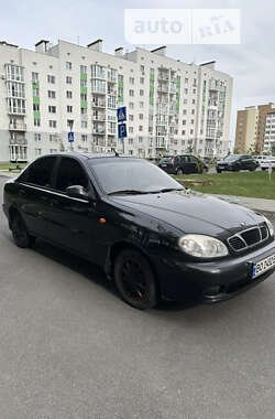 Седан Daewoo Lanos 2008 в Виннице