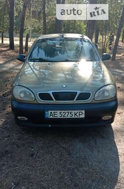 Седан Daewoo Lanos 2004 в Днепре