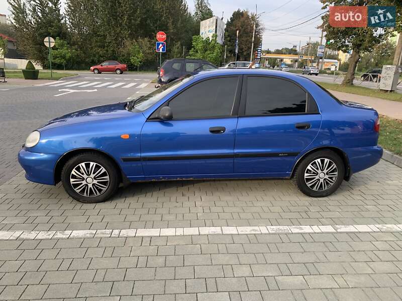 Седан Daewoo Lanos 2008 в Хмельницком
