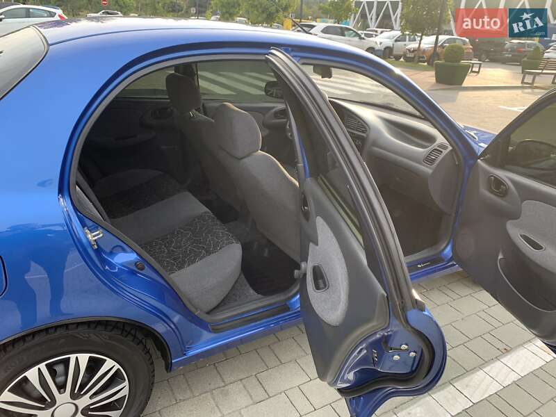 Седан Daewoo Lanos 2008 в Хмельницком