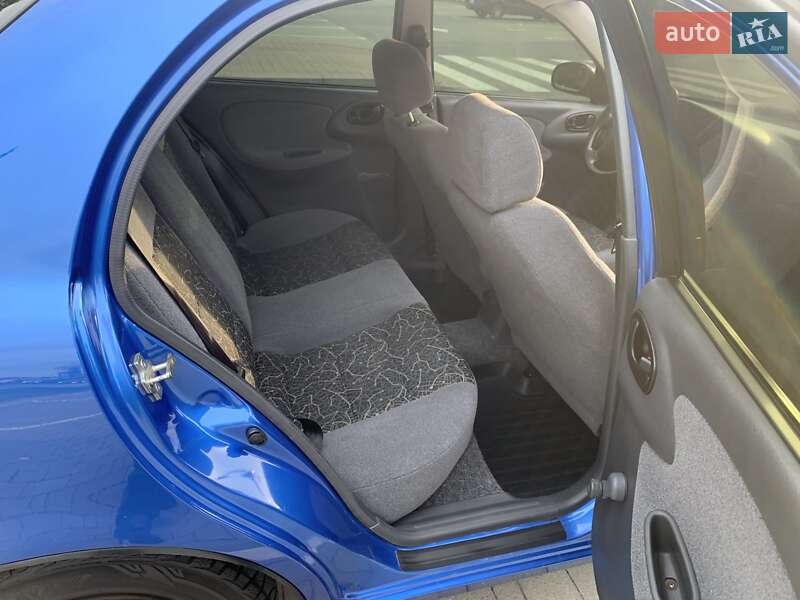 Седан Daewoo Lanos 2008 в Хмельницком