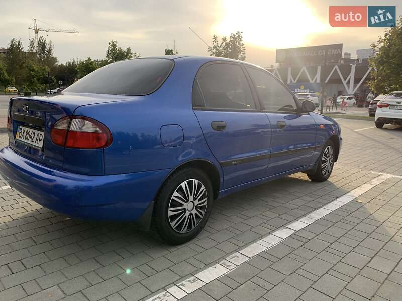 Седан Daewoo Lanos 2008 в Хмельницком