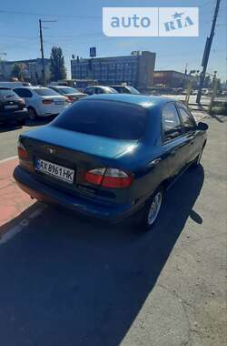 Седан Daewoo Lanos 2004 в Києві