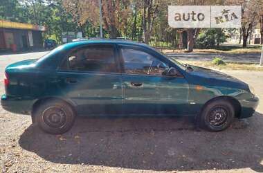 Седан Daewoo Lanos 2007 в Черкасах