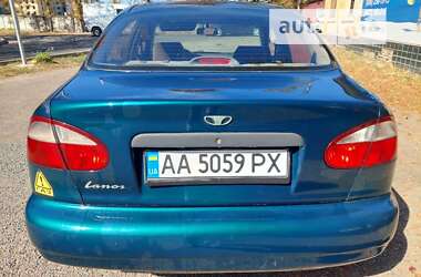 Седан Daewoo Lanos 2007 в Черкасах