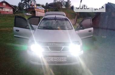 Седан Daewoo Lanos 2007 в Турці