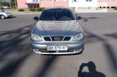 Седан Daewoo Lanos 2006 в Харькове