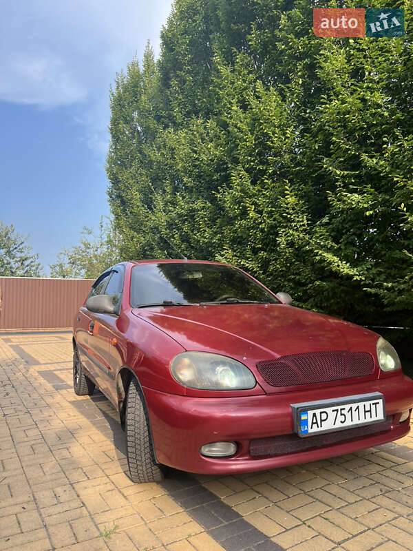 Седан Daewoo Lanos 2006 в Киеве