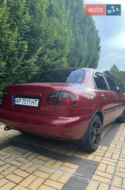 Седан Daewoo Lanos 2006 в Киеве