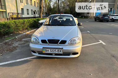 Седан Daewoo Lanos 2008 в Одесі