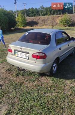 Седан Daewoo Lanos 2010 в 